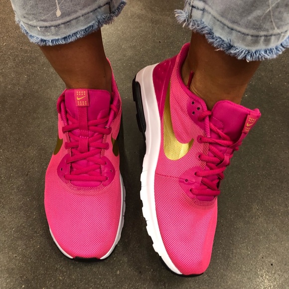 💝Pinky Great day💝Nike New In a Box Size 6.5 Y - Picture 3 of 7